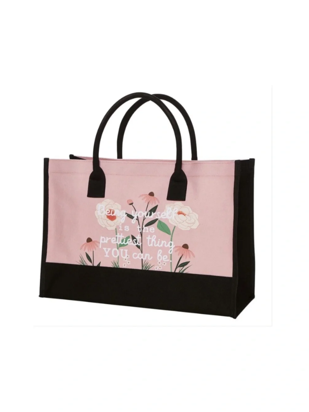 Santa Barbara tote reads